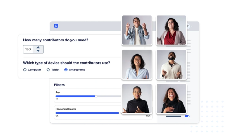 Innovate faster with insights from target customers