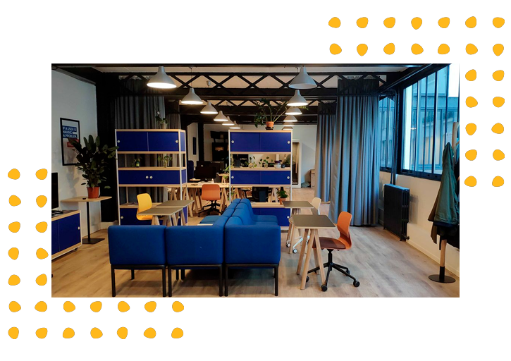 Bureau Paris