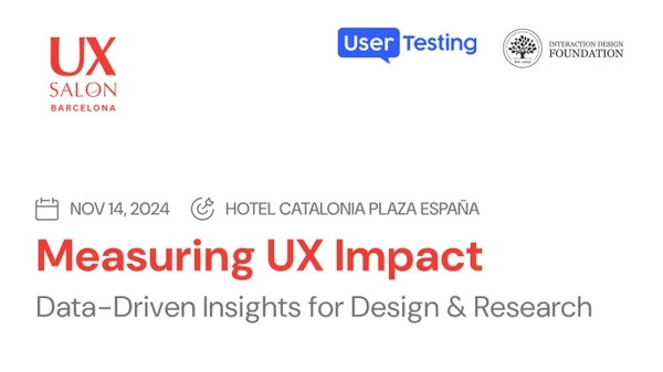 UX Salon Barcelona