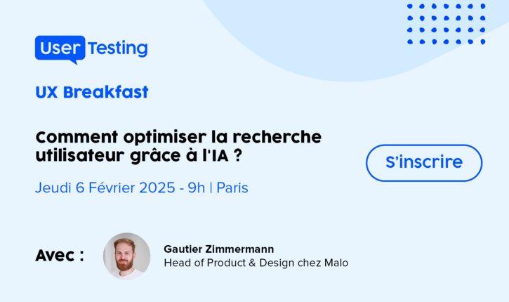 UX Breakfast - Design Journeys
