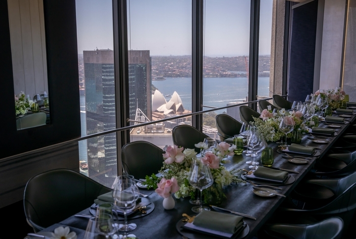 O Bar and dining
