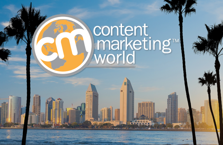 Content Marketing World 2025 x UT