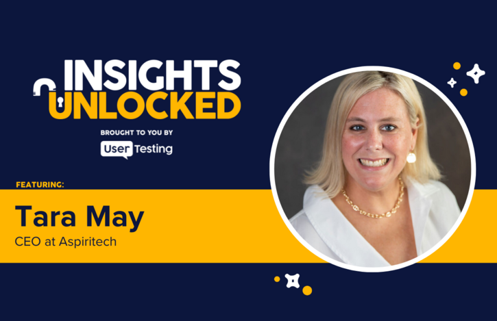 Aspiritech's Tara May on the Insights Unlocked podcast discussing the ROI of designing workplaces for neurodiversity