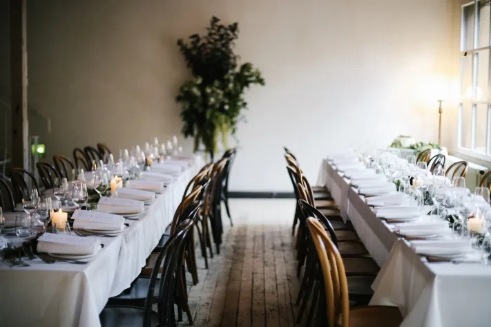 French saloon private dining