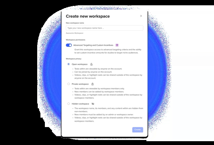 Advanced Targeting