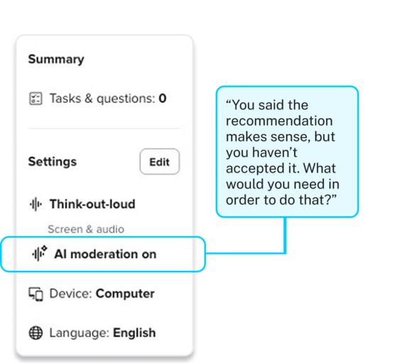 October 2026 Release - AI Moderation