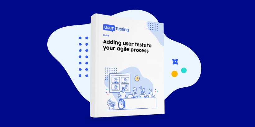 Adding user tests to your agile process