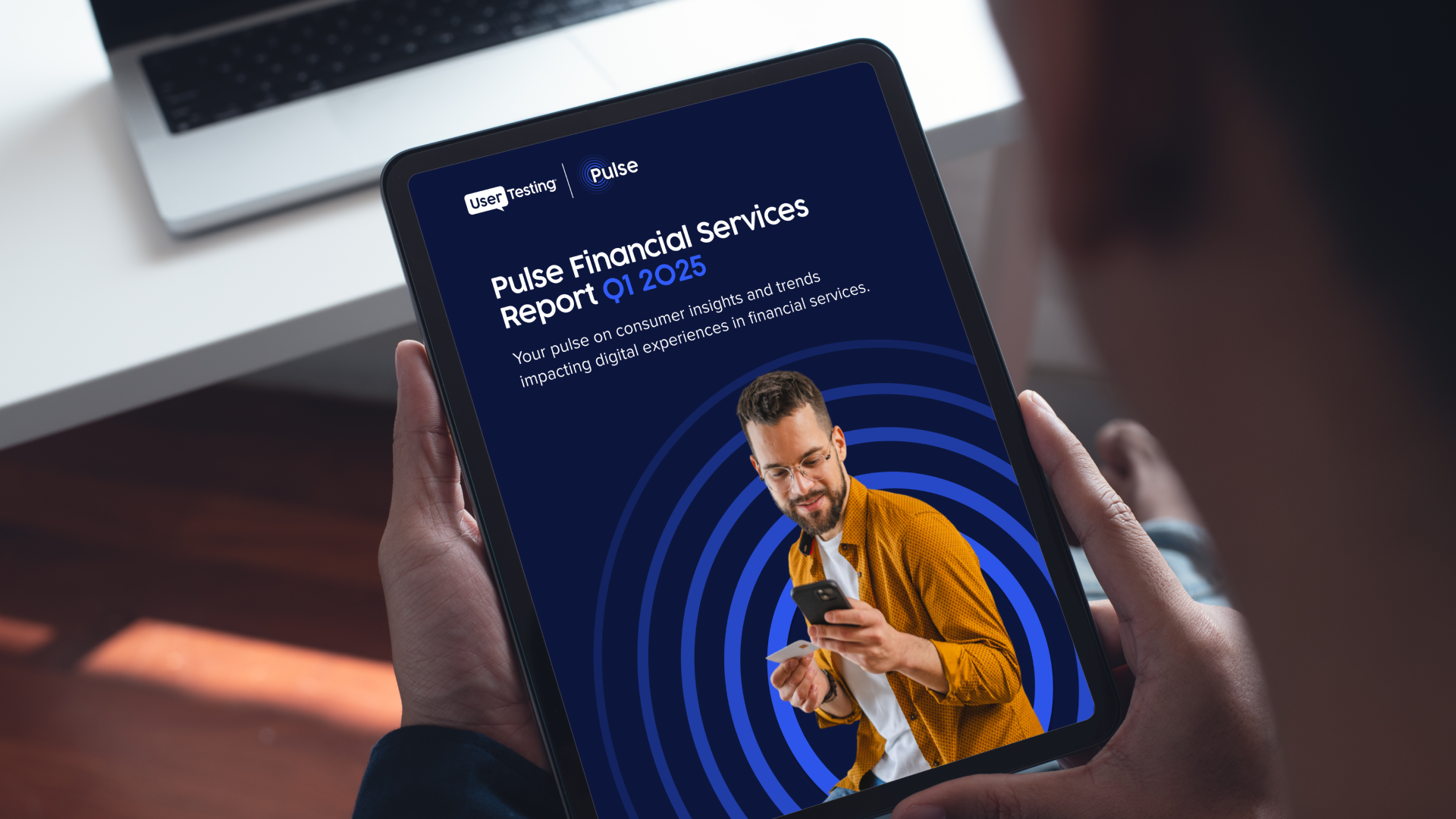 Image Assets for Pulse Report: Financial Services, Q1 2025