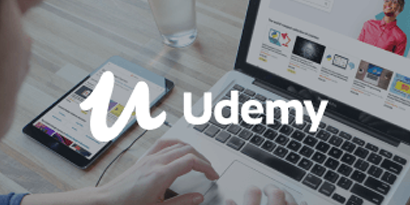 teaser image for customer story Udemy