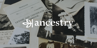 UserTesting customer story for Ancestry.com