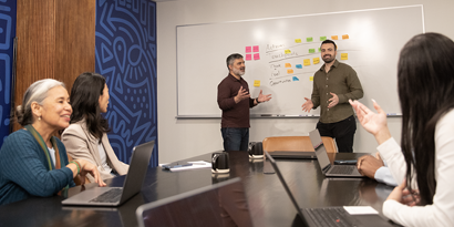 Teaser image for solutions company size enterprise
