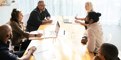 Teaser image for digital product teams