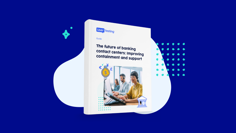 TEASER-The Future of Banking Contact Centers-Improving Containment and Support-2025-960x540