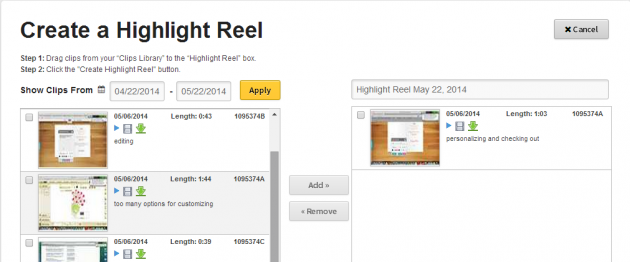highlight_reel