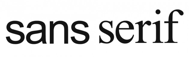 SansSerif