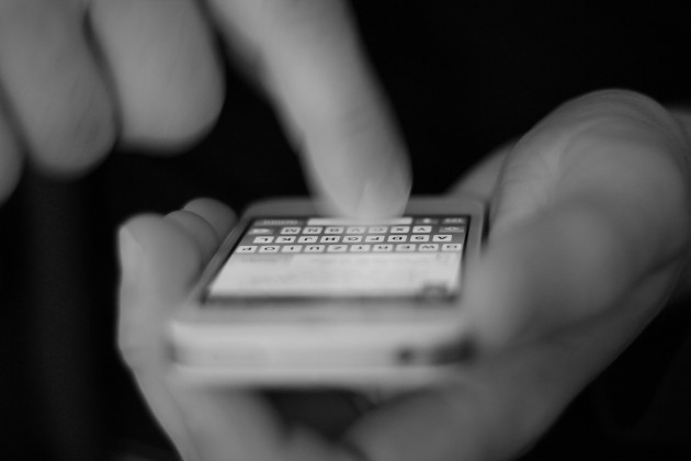 mobile-user