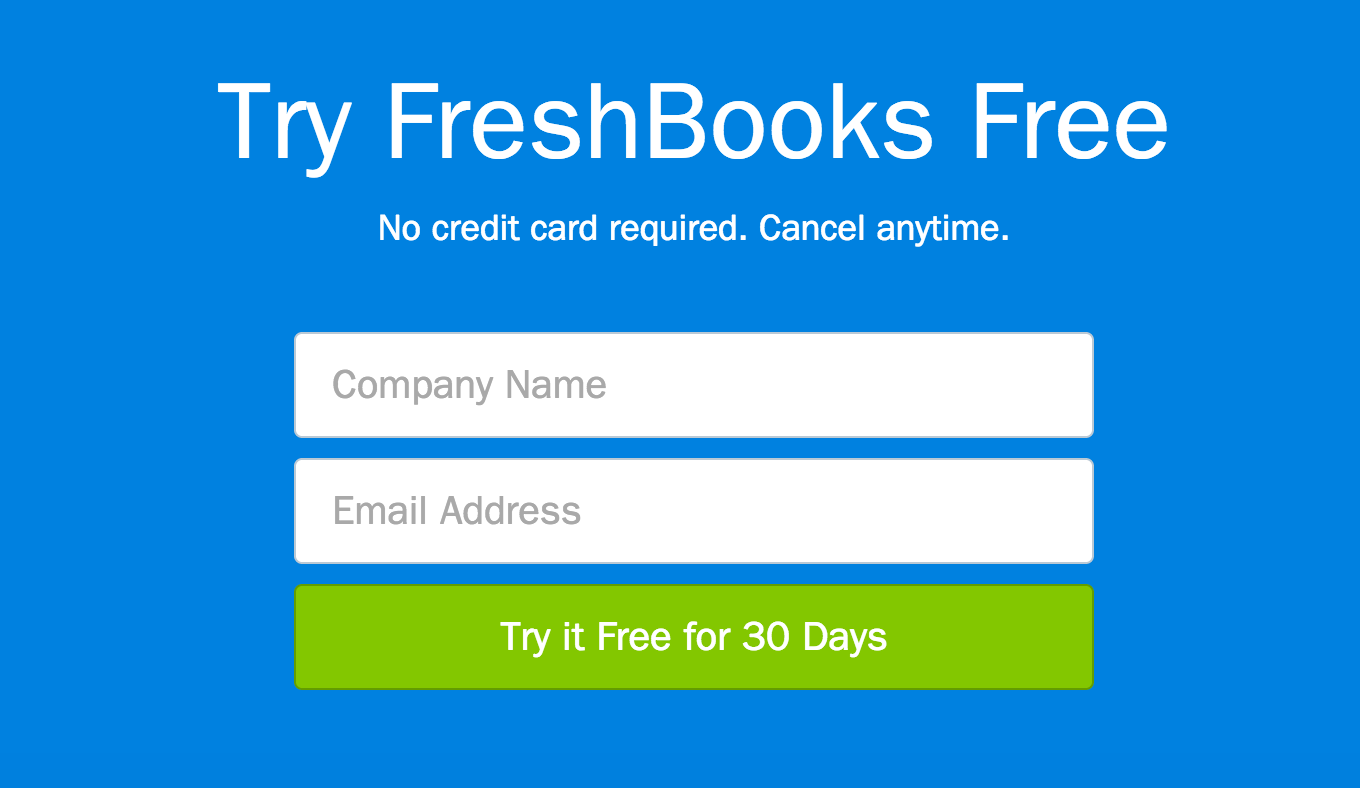 freshbooks-form