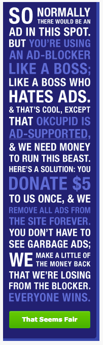 Source: OKCupid
