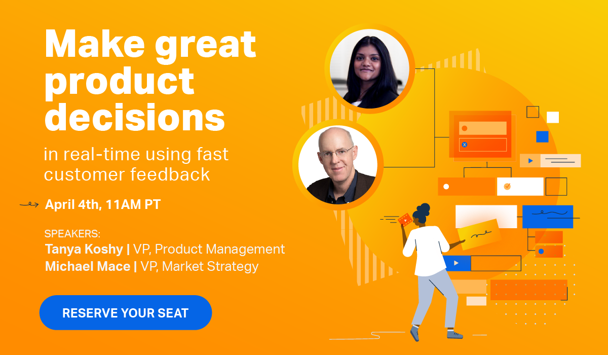 Introducing Product Insight: fast feedback that drives confident product decisions