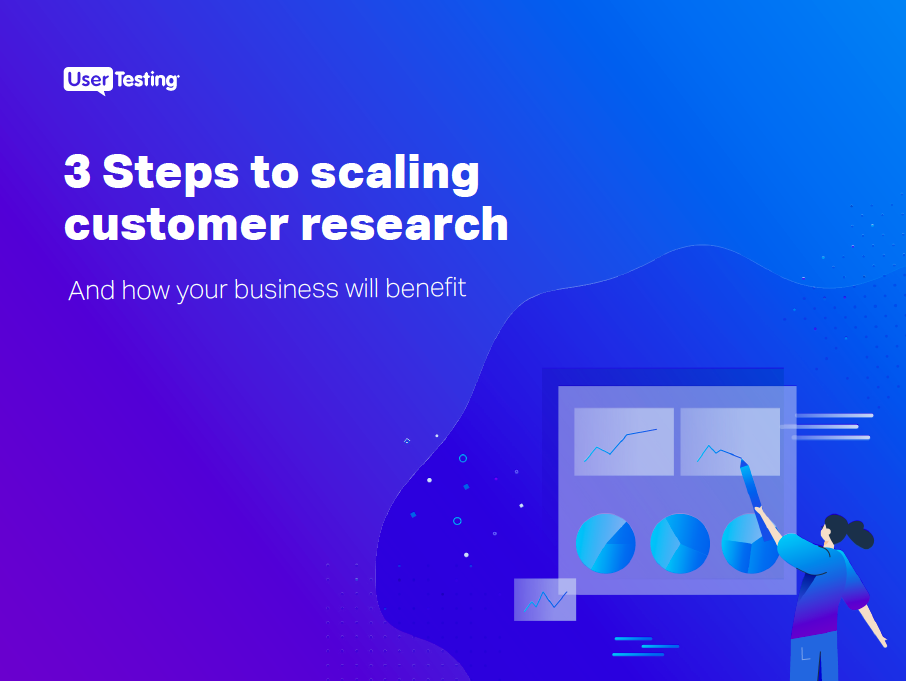 6 business benefits of scaling customer research