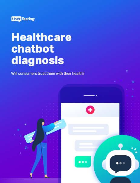 Healthcare chatbot diagnosis: will consumers trust them with their health?