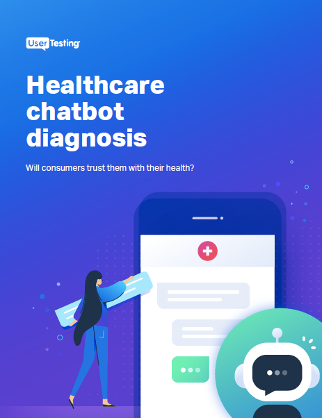 Healthcare chatbot diagnosis: will consumers trust them with their health?