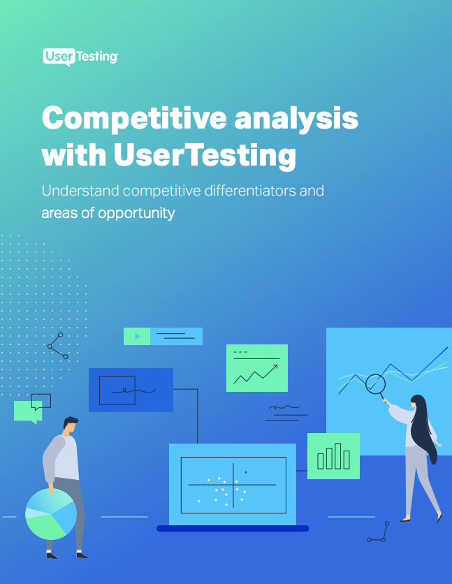 How to win over your customers through competitive analysis