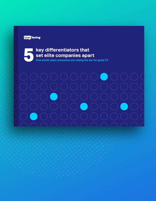 New report: How world-class companies are <br>raising the bar for great CX